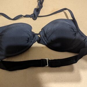 Xhilaration Black Bikini Swimwear